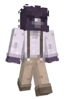 Taylori02 Minecraft avatar full body