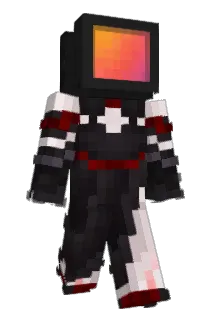 Taylorie Minecraft avatar full body
