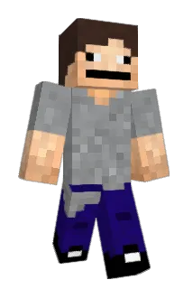 Tayls Minecraft avatar full body