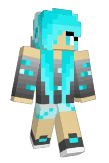 Taylyn36 Minecraft avatar full body