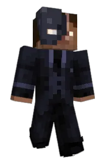 TaymSDF Minecraft avatar full body
