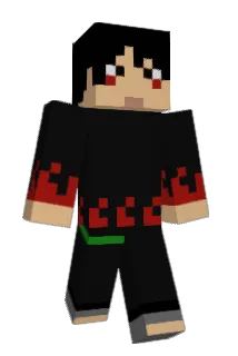 Taymaha Minecraft avatar full body
