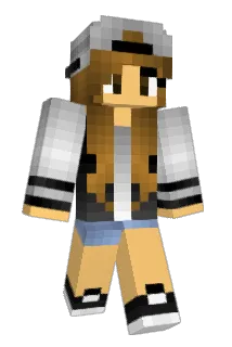 Taymarn Minecraft avatar full body