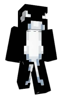 Taymz Minecraft avatar full body
