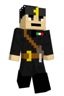 Tayo2000 Minecraft avatar full body
