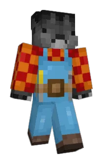 TayoGG Minecraft avatar full body