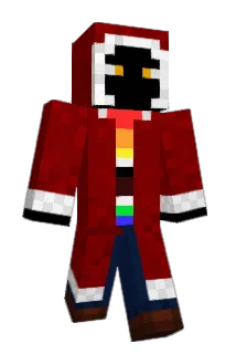 Tayomachi Minecraft avatar full body