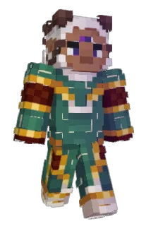 Tayoo19 Minecraft avatar full body