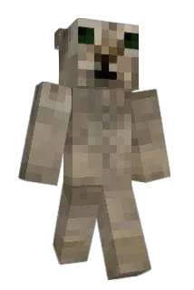 Tayrc Minecraft avatar full body