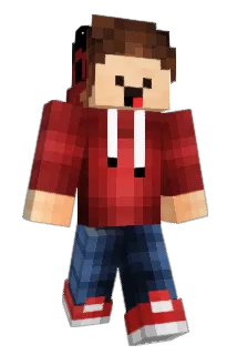 Tayro778 Minecraft avatar full body