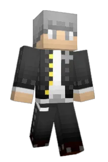 Tayron Minecraft avatar full body