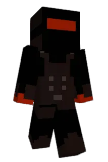 Tayroun0 Minecraft avatar full body