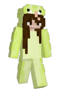 TaysCrocs Minecraft avatar full body