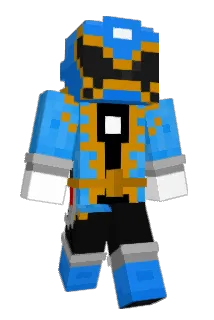 Taysensu Minecraft avatar full body