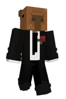 TaytayF328 Minecraft avatar full body