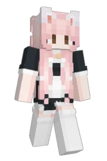 Taytay_18 Minecraft avatar full body
