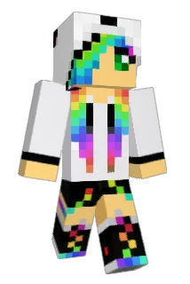 Taytonic Minecraft avatar full body