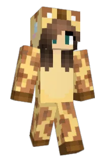 Taytor_Tot1 Minecraft avatar full body