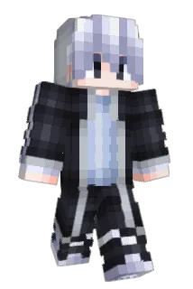 TayuZz Minecraft avatar full body