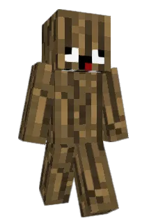 TayvenC Minecraft avatar full body