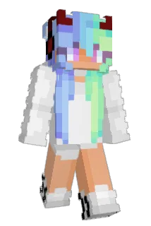 Taywo_ Minecraft avatar full body