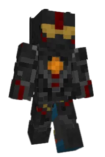 TayyG Minecraft avatar full body