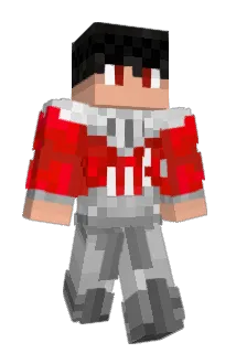 TayySeguroWaton Minecraft avatar full body