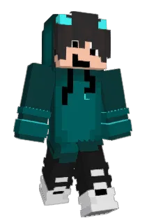 Tayyarabi Minecraft avatar full body