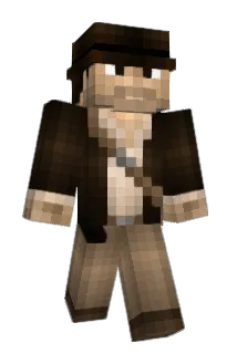 Taz002 Minecraft avatar full body