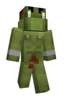 Taz1096 Minecraft avatar full body
