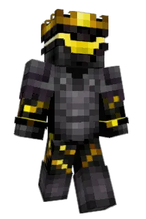 Taz3031 Minecraft avatar full body