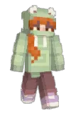 Taz989 Minecraft avatar full body