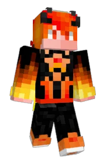 TazAsker Minecraft avatar full body