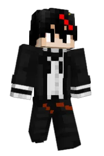 TazOuz_ Minecraft avatar full body