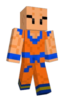 TazPaul Minecraft avatar full body