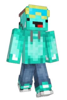 Taz_luke_10 Minecraft avatar full body