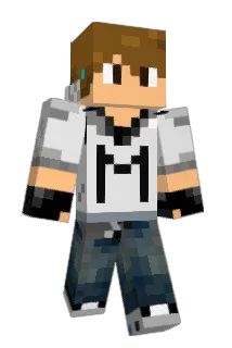Taz_maniaa Minecraft avatar full body