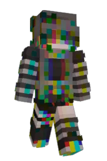 Taza56 Minecraft avatar full body