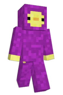 Tazabaz Minecraft avatar full body