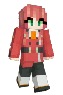 Tazafye Minecraft avatar full body