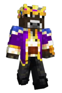 Tazcapper Minecraft avatar full body