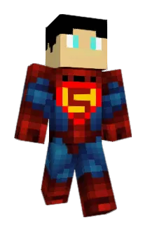 TazeSparkal Minecraft avatar full body