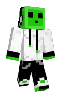 Taze_Dani Minecraft avatar full body