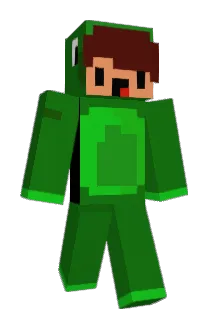 TazeeIstDieGang Minecraft avatar full body