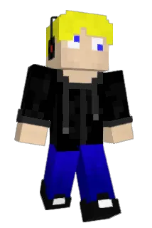 TazerGlen Minecraft avatar full body