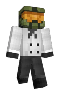 Tazerox Minecraft avatar full body