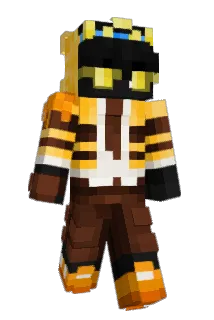 Tazerrr_ Minecraft avatar full body