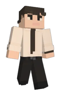 Tazi0 Minecraft avatar full body
