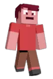 Tazifer Minecraft avatar full body