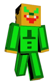 Tazimus Minecraft avatar full body